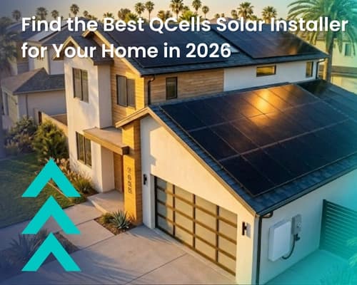 Find the Best Qcells Solar Installer for Your Home in 2026