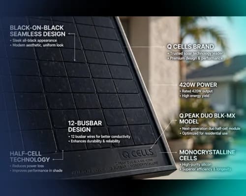 Qcells Solar Panel Reviews: Are They Actually Good in 2026?