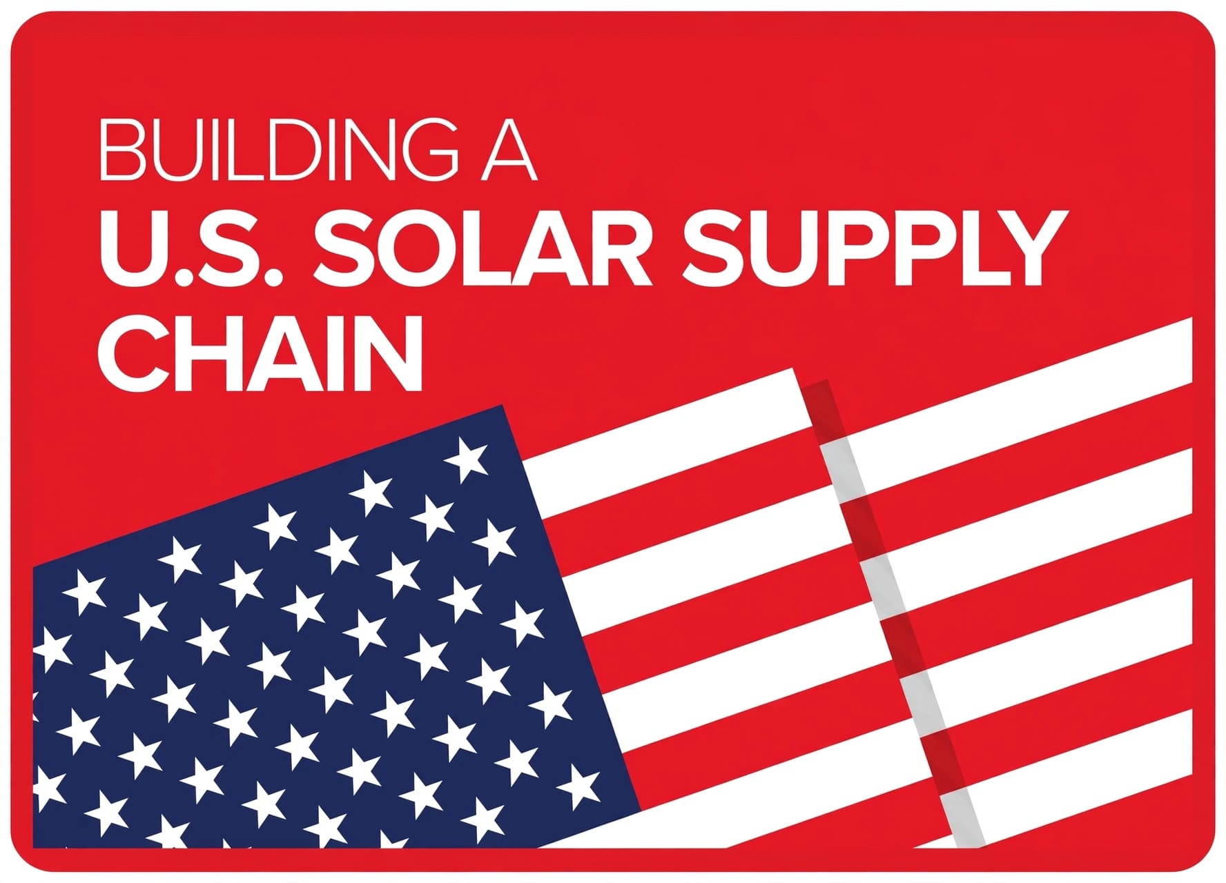 US Power in partnership with Axia by Qcells — home with solar panels