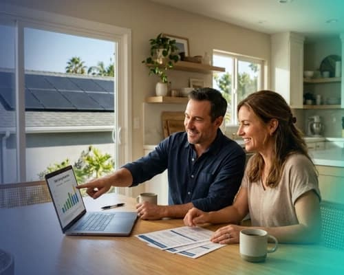 Qcells EnFin Solar Financing Los Angeles: How to Go Solar with $0 Down in 2026