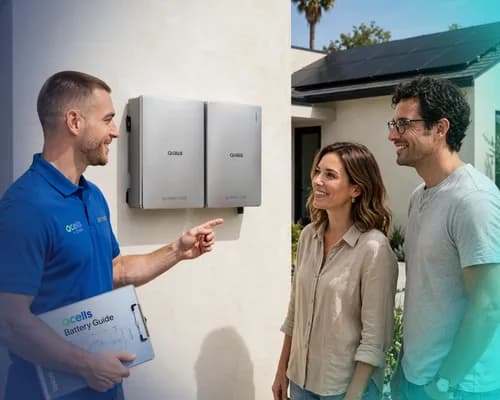 Qcells Q.HOME Core Near Me: A California Homeowner’s Guide to the Battery