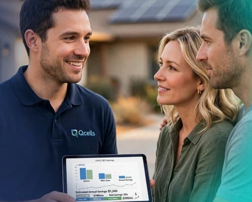 Qcells Solar Installer in Sacramento: What to Look For and Expect