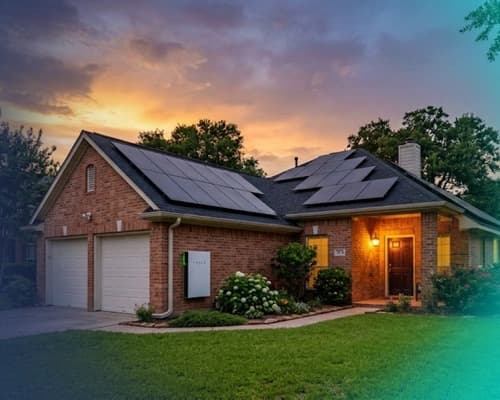 Solar Panels and Battery Storage in Houston: Do You Need Both?