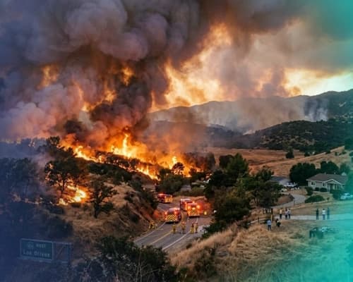 Solar Panels in LA’s Wildfire Zones: What Homeowners Need to Know in 2026